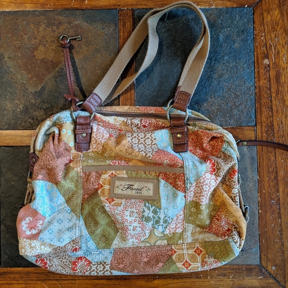 Fossil Handbags - Fossil Bag Fossil Handbags - Fossil Bag
